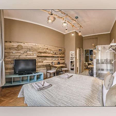 Boutique Suites Raday ブダペスト エクステリア 写真