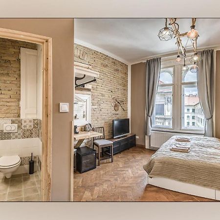 Boutique Suites Raday ブダペスト エクステリア 写真
