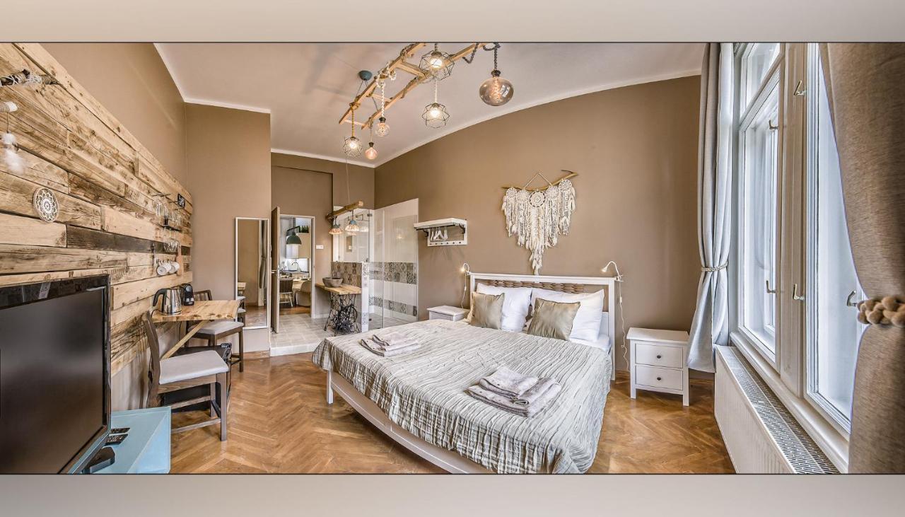 Boutique Suites Raday ブダペスト エクステリア 写真