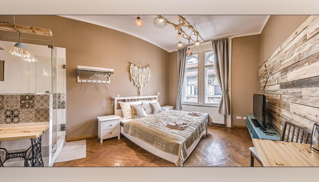 Boutique Suites Raday ブダペスト エクステリア 写真