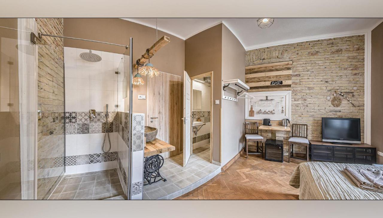 Boutique Suites Raday ブダペスト エクステリア 写真