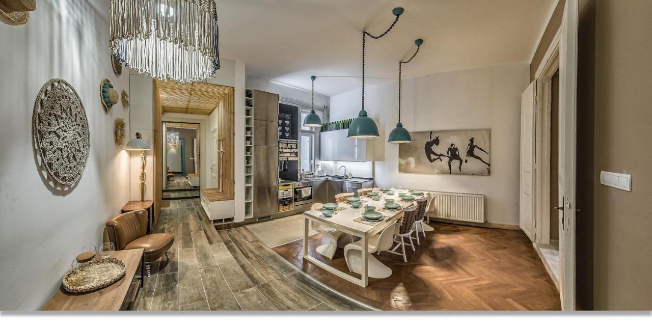 Boutique Suites Raday ブダペスト エクステリア 写真