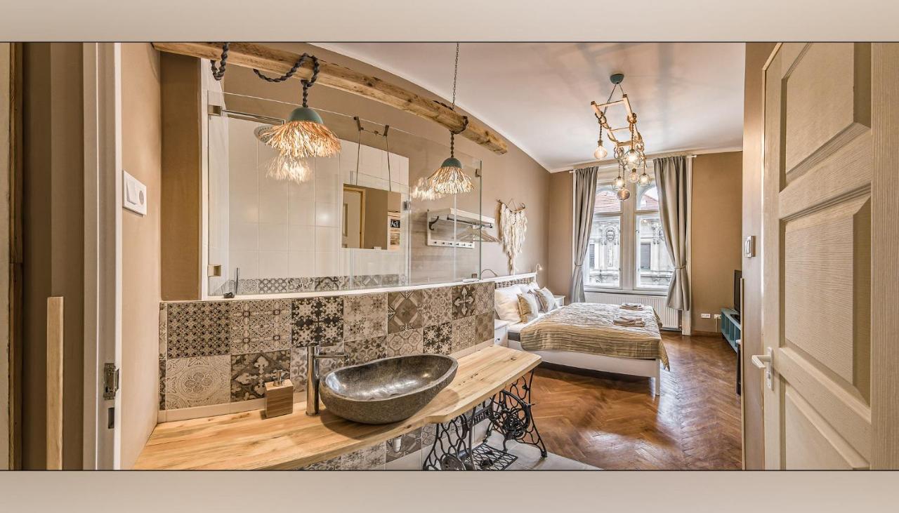 Boutique Suites Raday ブダペスト エクステリア 写真