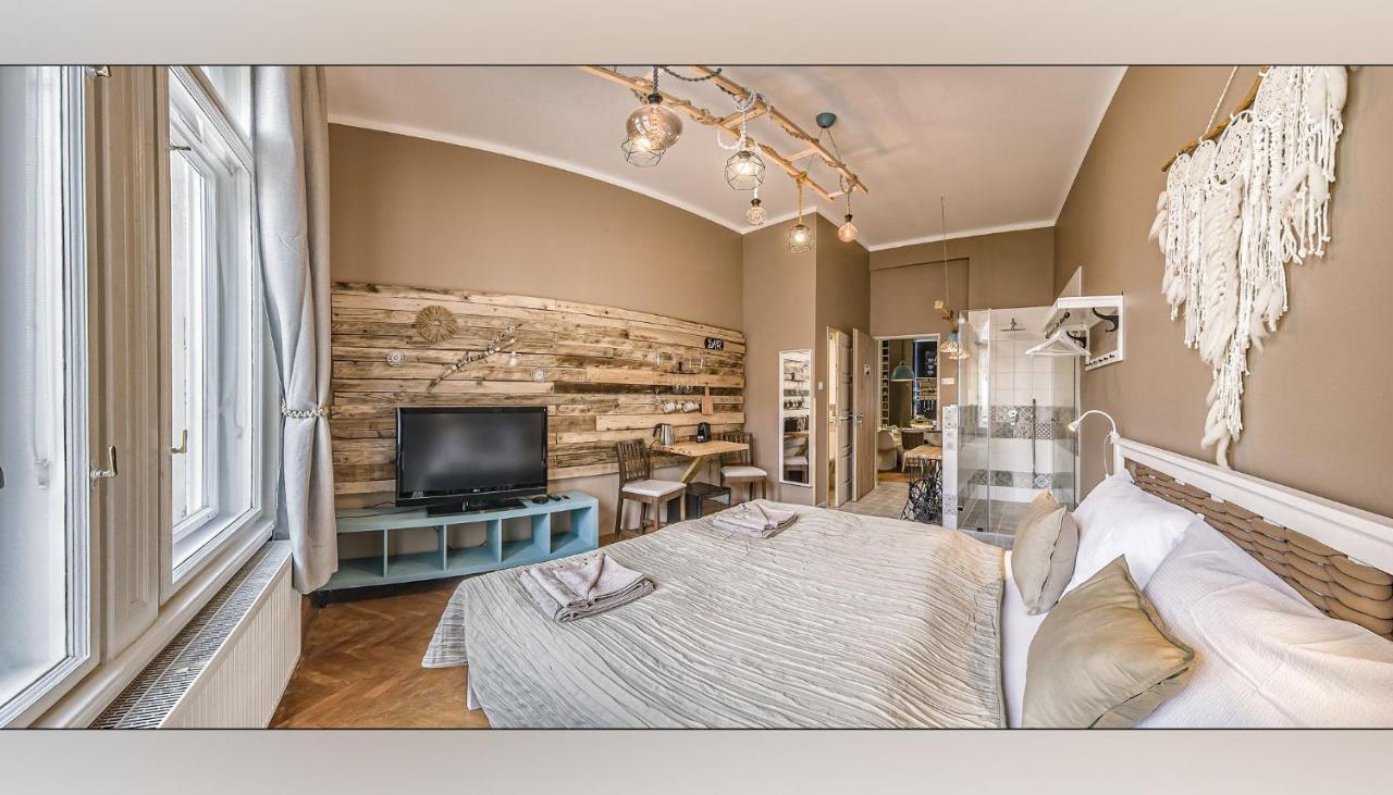 Boutique Suites Raday ブダペスト エクステリア 写真