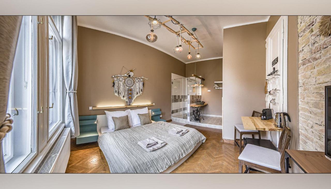 Boutique Suites Raday ブダペスト エクステリア 写真