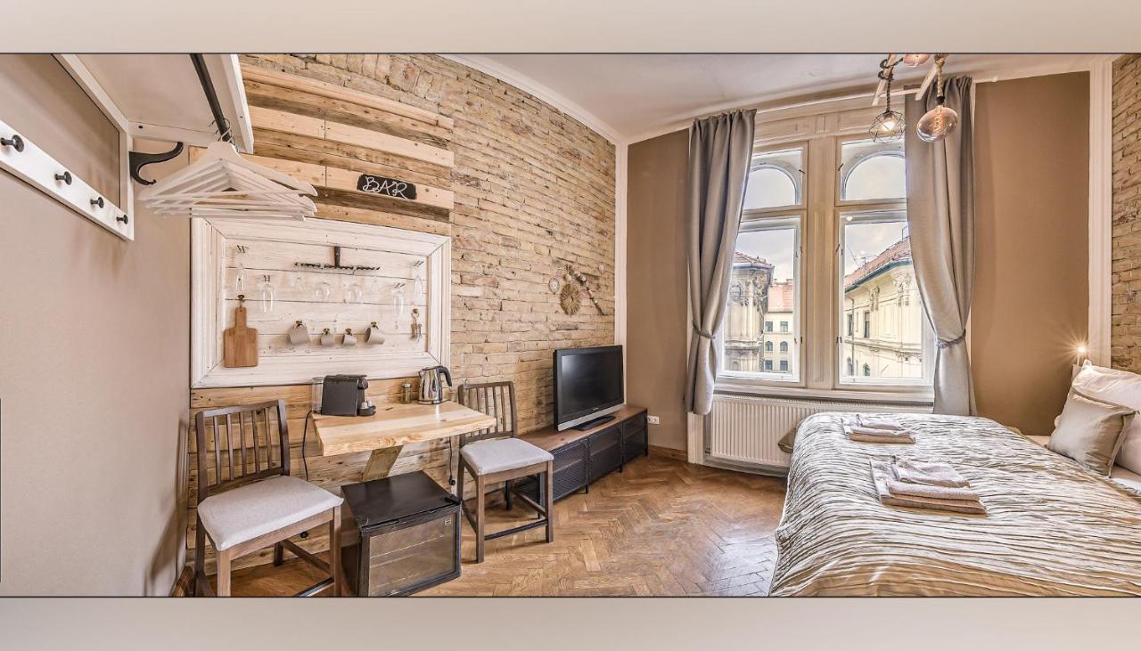 Boutique Suites Raday ブダペスト エクステリア 写真