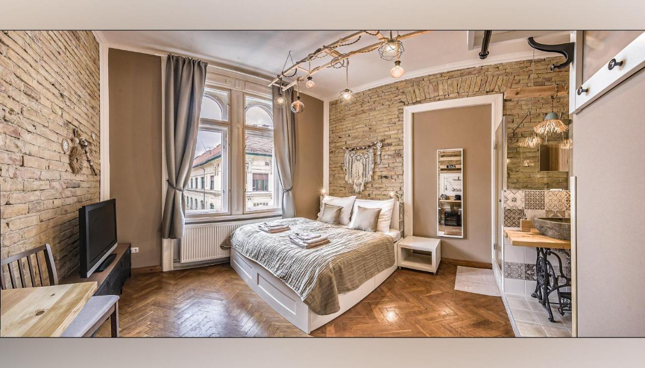 Boutique Suites Raday ブダペスト エクステリア 写真