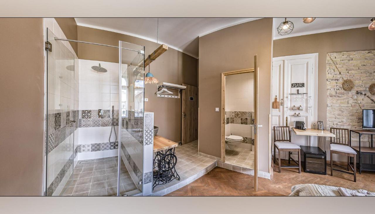Boutique Suites Raday ブダペスト エクステリア 写真