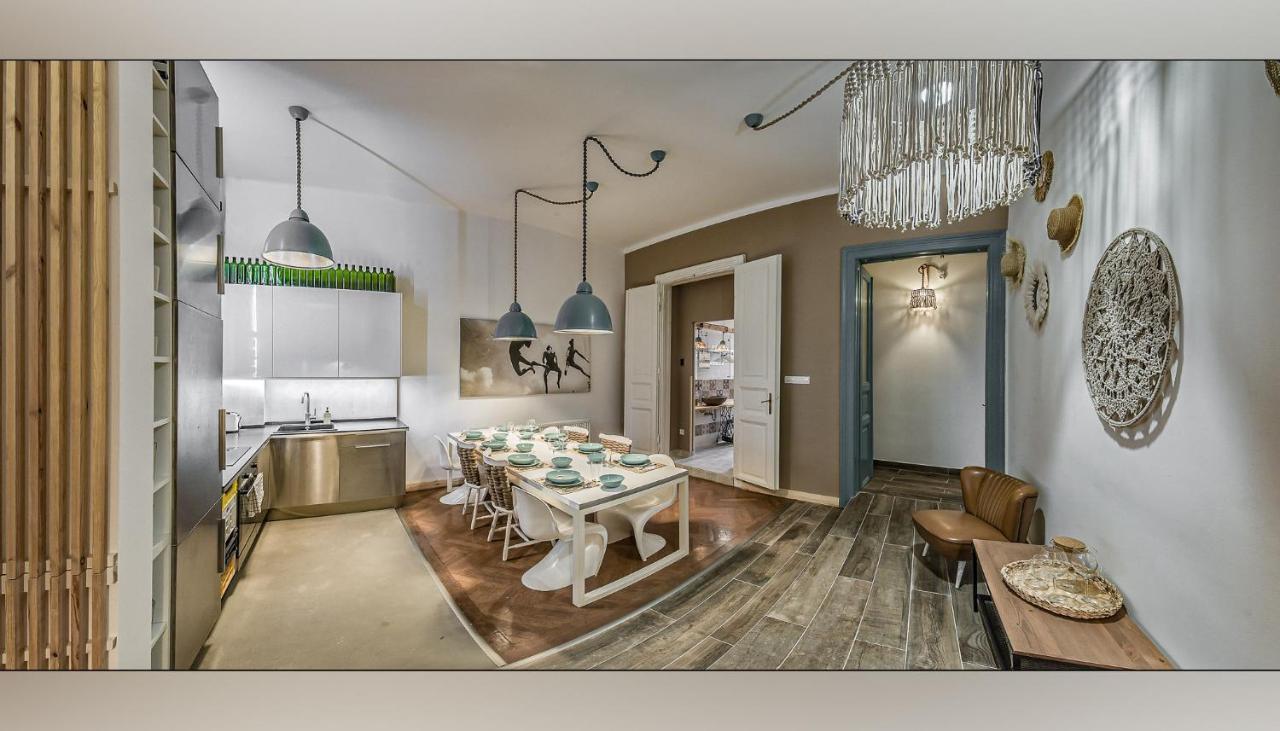 Boutique Suites Raday ブダペスト エクステリア 写真