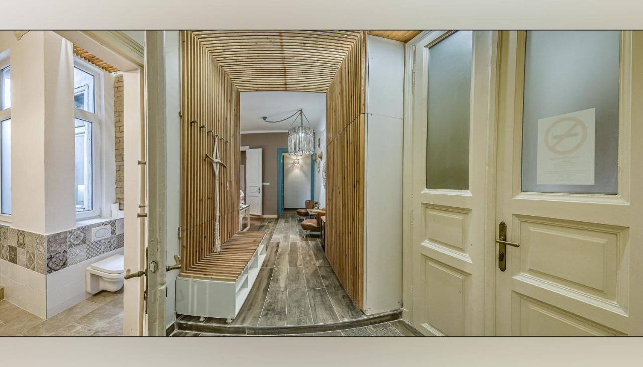 Boutique Suites Raday ブダペスト エクステリア 写真