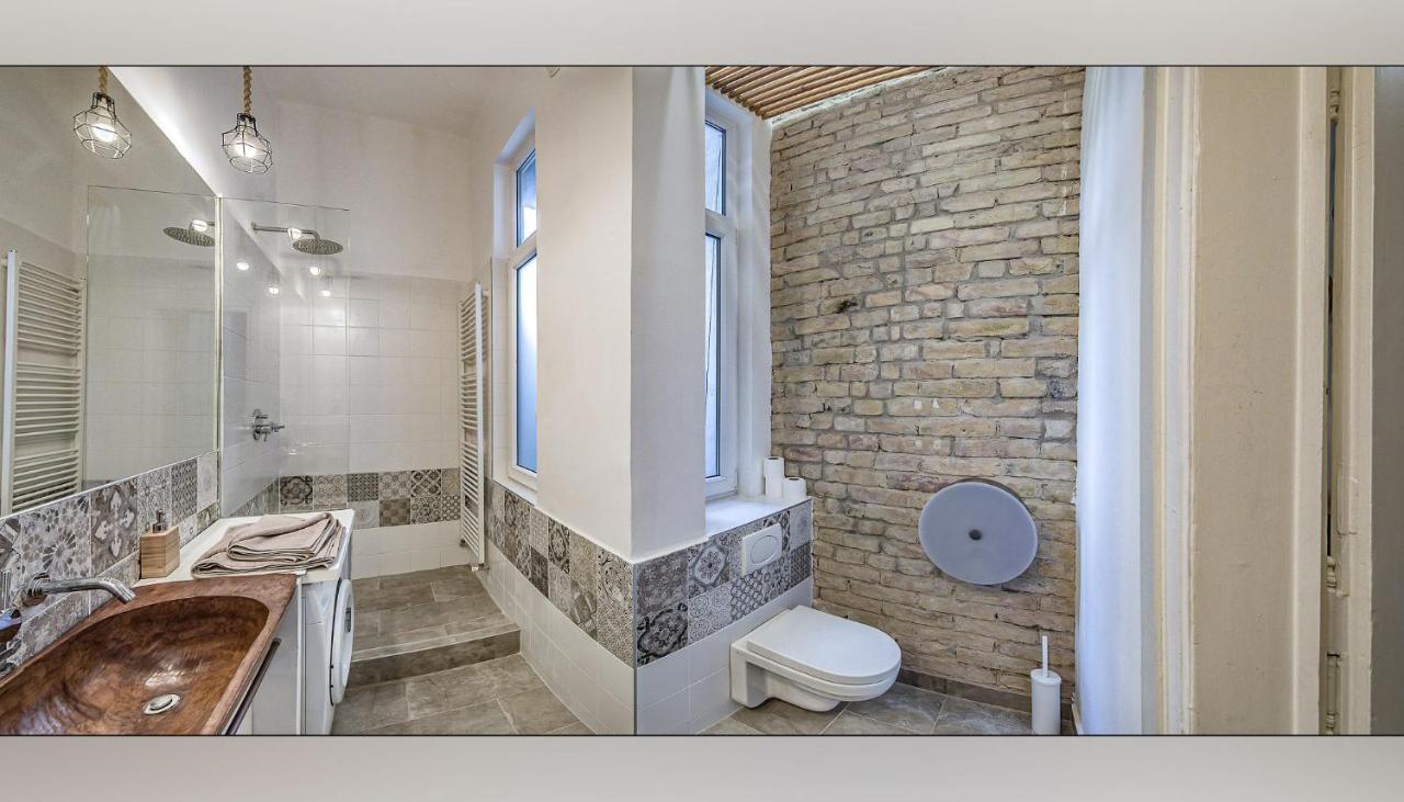 Boutique Suites Raday ブダペスト エクステリア 写真