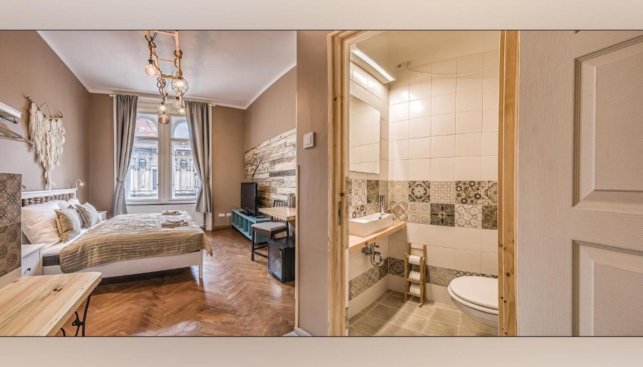 Boutique Suites Raday ブダペスト エクステリア 写真