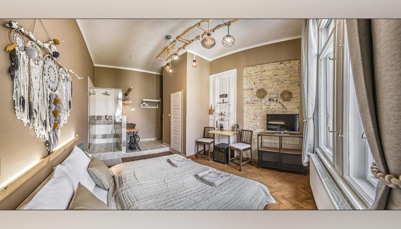 Boutique Suites Raday ブダペスト エクステリア 写真