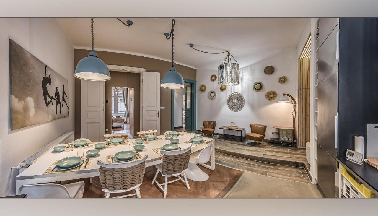 Boutique Suites Raday ブダペスト エクステリア 写真