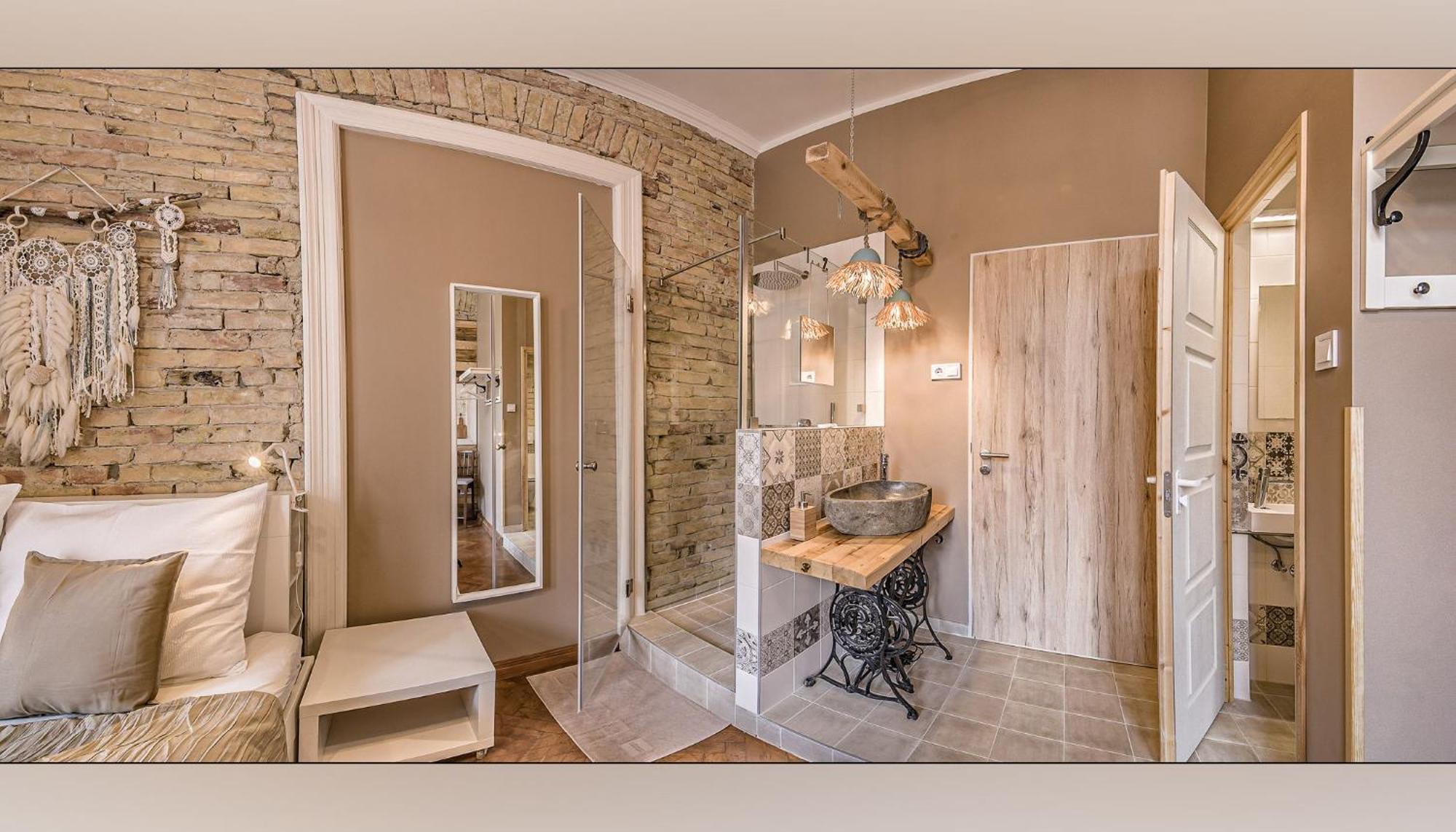 Boutique Suites Raday ブダペスト エクステリア 写真