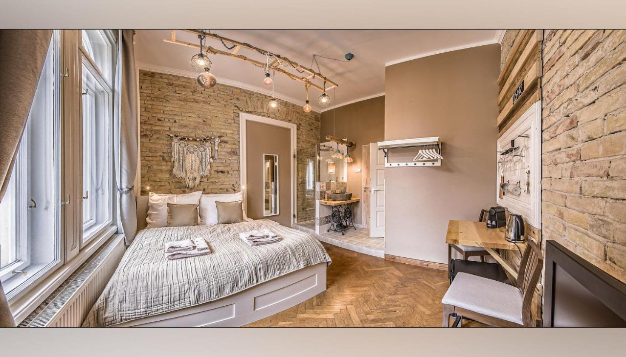 Boutique Suites Raday ブダペスト エクステリア 写真